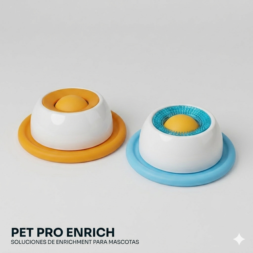 SNOOTLY-Dispensador de comida, juguete interactivo para perros